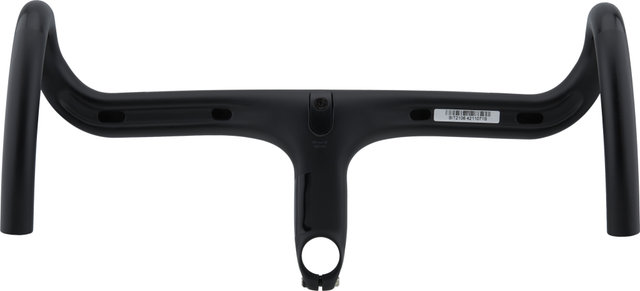 Black Inc Unidad de potencia de manillar Carbon - UD mate black/420 /110 mm
