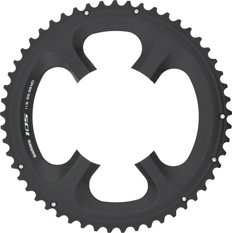 Shimano 105 FC-5800 11-speed Chainring - black/53 