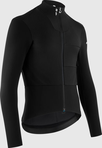 ASSOS Chaqueta de invierno Equipe R S11 EVO - black series | S