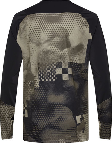 Fox Head Camiseta Flexair Ascent L/S - pulse-sand/M