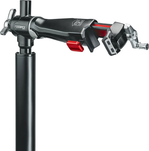 Feedback Sports Pied d'Atelier Pro E Lift - noir