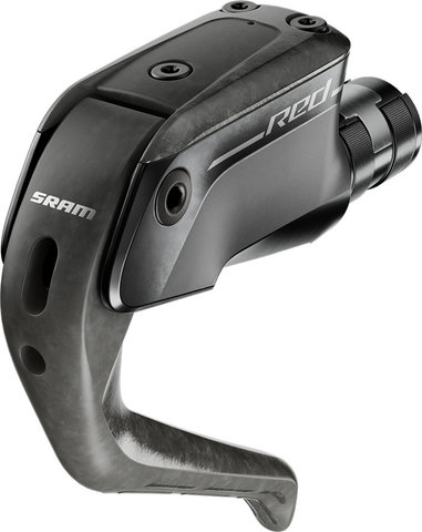 SRAM Red E1 Aero FM disc brake - black | Rear wheel | Flip-Flop (non-side-specific)