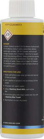 Gtechniq Bike Wash Fahrradreiniger - universal/250 ml