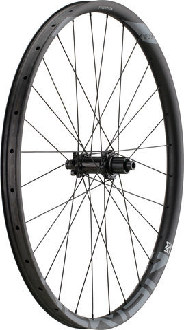 NEWMEN Evolution SL E.G.35 FADE Boost Disc 6-Loch 29" Laufradsatz - black-black/Shimano Micro Spline/Boost/148 mm/110 mm/Boost/29"/110 mm/Shimano Micro Spline/110 mm/148 mm
