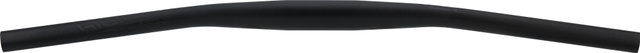 LEVELNINE Universal 31.8 Flat-Lenker - black stealth/660 mm 9°