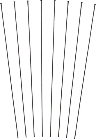 DT Swiss Speichenkit für HX 1501 SPLINE® 30 29" - schwarz/304 mm, 305 mm