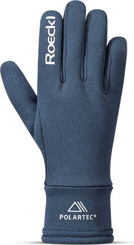 Roeckl Pino 2 Kids Full-finger Gloves - navy night | S | 4