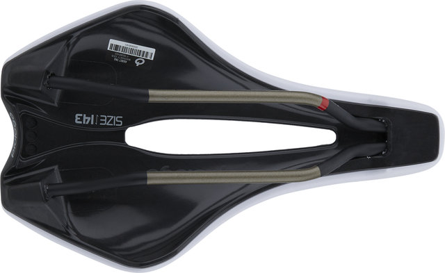 Prologo Sillín Dimension TRI Tirox - blanco
