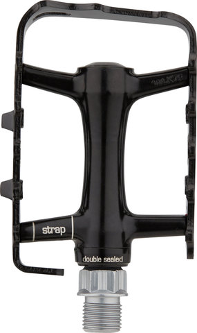 NC-17 Trekking Pro Plattformpedale - schwarz