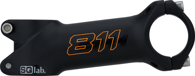 SQlab 811 MTB Stem - black/100 mm 7°