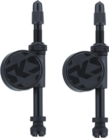 SKS Airspy TL Set Luftdrucksensor - schwarz/74 mm