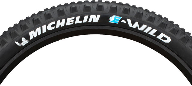 Michelin Cubierta plegable E-Wild Rear 27,5+ - negro/27.5 /71 /71-584/2.8 