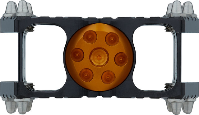 KCNC Road Plattformpedale - black