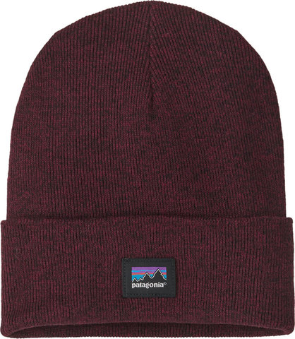 Patagonia Bonnet Everyday Beanie - berry fig | one size