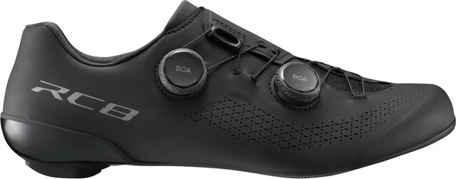 Shimano RC810 Narrow Rennradschuhe - black | 46,5