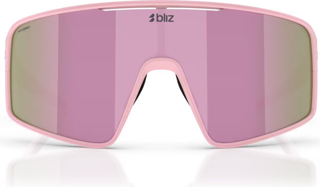 Bliz Gafas Deportivas P001S - matt powder pink