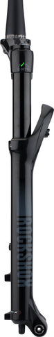 RockShox 35 Gold RL DebonAir Boost 27,5" Federgabel + OneLoc Remote - gloss black | 15 mm Steckachse | 120 mm | 44 mm | 1 1/8" - 1,5" tapered | 27,5" (650B) | 110 mm