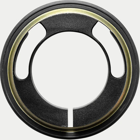 Acros ICR aluminum+ IPS for internal cable routing IS52/ZS56 centering ring - universal