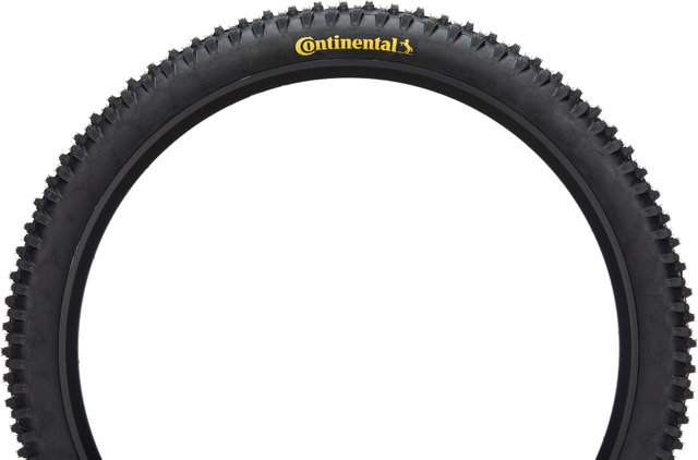 Continental Pneu Souple Hydrotal Downhill SuperSoft 29 - noir/29 /60 /60-622/2.4 