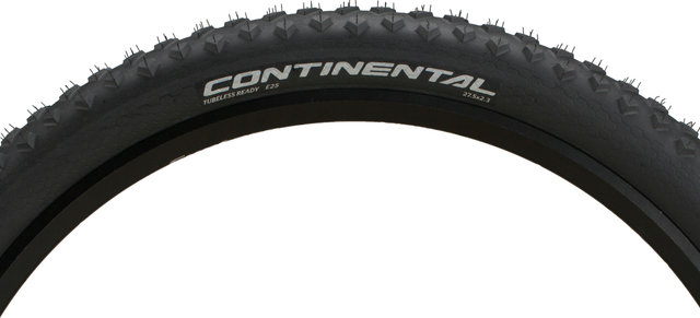 Continental Mountain King III 27.5" Folding Tyre - black/27.5 /58 mm/2.3 /58-584