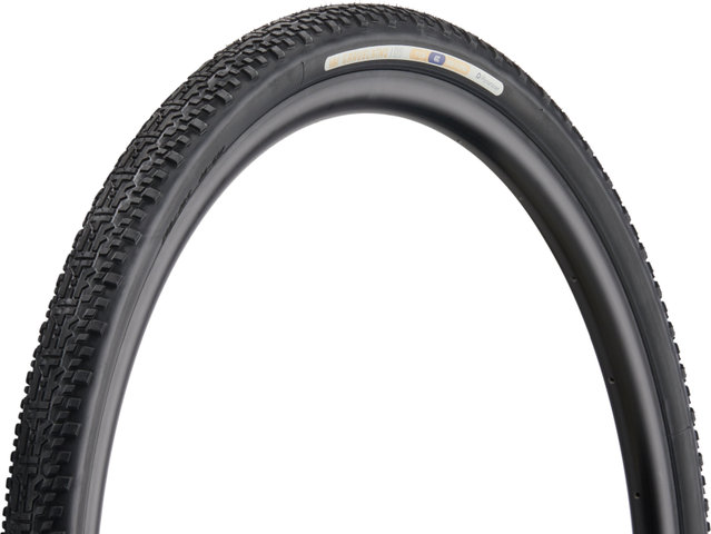 Panaracer GravelKing X1 TLR 28" Folding Tyre Model 2024 - black-black/28 /40 mm/40-622