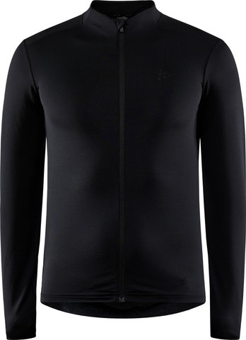 Craft Core Bike Essence Ls Jersey M - black/M