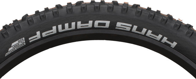 Schwalbe Hans Dampf Evolution ADDIX Soft Super Gravity 27.5+ Folding Tyre - black/27.5 /65 mm/65-584/2.6 