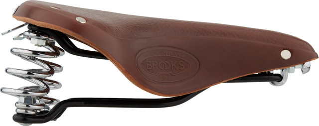 Brooks B67 Saddle - brown