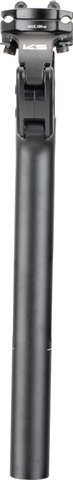 Kind Shock Tige de selle à suspension Cantrell 350 mm - noir | 30,9 mm | 350 mm
