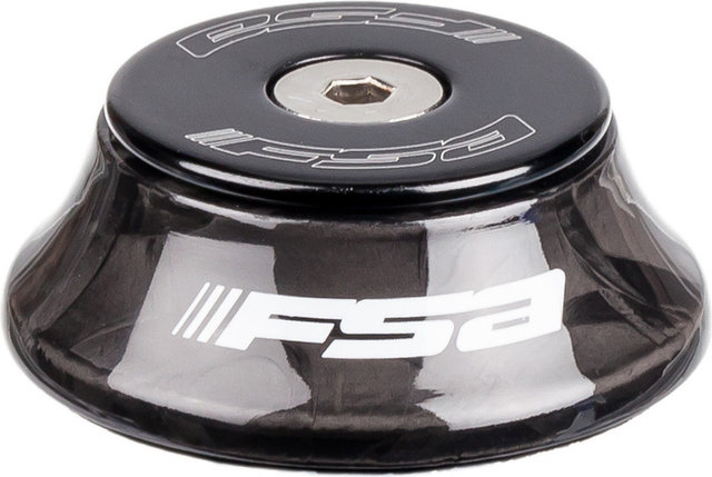 FSA Juego de dirección No.42/48CF/ACB IS42/28,6 - IS52/40 - UD Carbon/1 1/8" - 1,5" tapered/IS42/28,6 - IS52/40