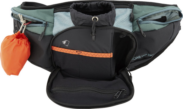 VAUDE Sac Banane Moab Hip Pack 4 - dusty moss/4000 