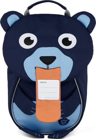 Affenzahn Small Friend Kids Backpack - bear | 4 l