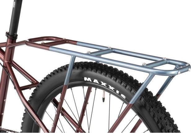 Bombtrack Beyond+ Midtail Deore Mountainbike - matt metallic burgundy | 51 mm | M | 29" | 170,0 mm
