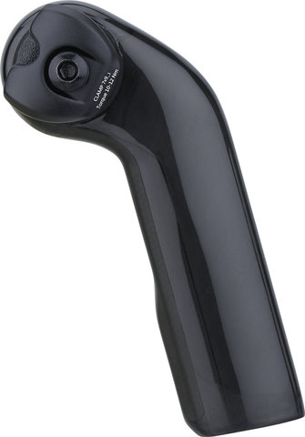 Factor O2 V.A.M. Seat Cap Set - 2023 Model - black gloss/standard / 25 mm