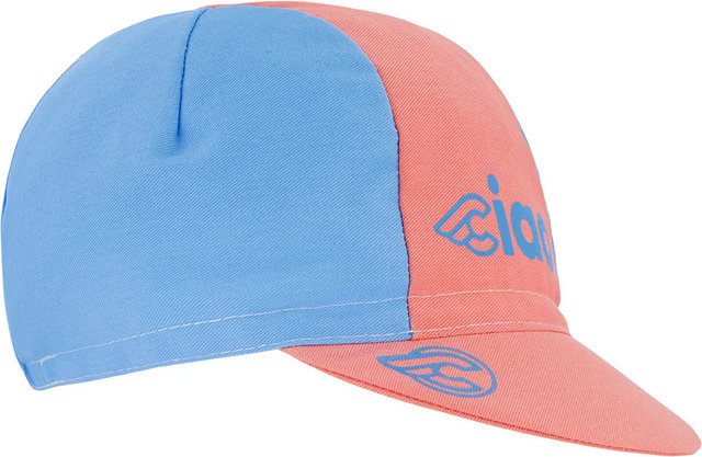 Cinelli Radmütze - ciao-pink-light blue | one size
