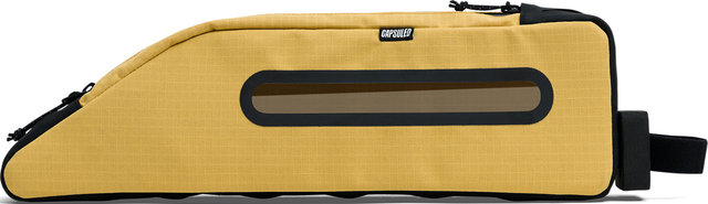 Capsuled Sacoche de tube supérieur Capsuled - ochre/2500 