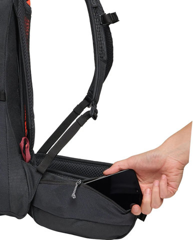 VAUDE Mochila TrailControl 20+ - heron | 20 