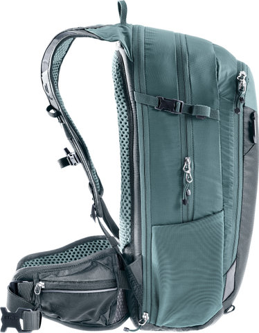 deuter Compact 14+3 Rucksack - graphite-shale/17 l