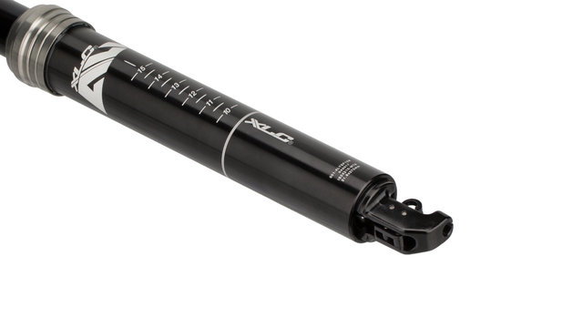XLC All MTN Sattelstütze SP-T11 mit Remote - black/370 mm/31,6 mm/0 mm/1-fach