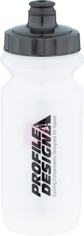 Profile Design Bidon Icon SS 620 ml - clear/620 