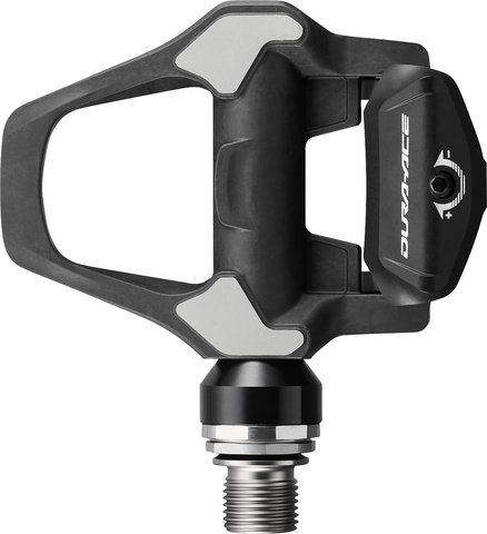 Shimano Pédales Automatiques Dura-Ace Carbon PD-R9300 - noir
