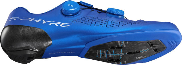 Shimano S-PHYRE RC910 Rennradschuhe - blue | 44,5