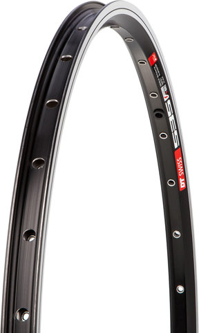 DT Swiss 535 26" Felge - schwarz/32/26"