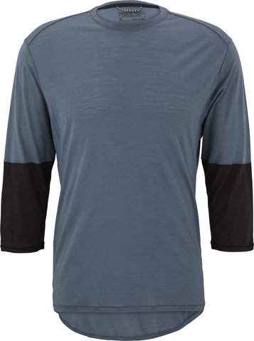 Patagonia Merino 3/4 Sleeve Jersey - plume grey/M