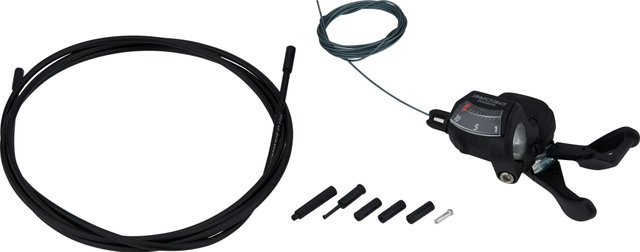 Shimano Maneta cambios Deore Linkglide SL-M5130 c. abr. fij. c. ind. de marcha - negro/10-velocidades