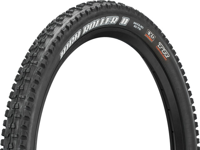 Maxxis Highroller II TR MaxxPro EXO Protection 26" Faltreifen - schwarz/26 "/58 mm/58-559/2.3 "