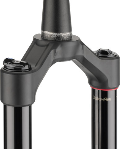 RockShox Fourche suspendue Lyrik Select Charger RC 29" – emballage atelier - black | 160 mm | 29" | 1 1/8" - 1,5" tapered | Axe Traversant 15 mm | 110 mm | 44 mm
