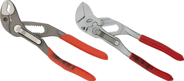 Knipex Cobra Pliers & Mini Pliers Wrench Set in Tool Belt Pouch - universal