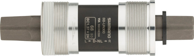 Shimano BB-UN300 Square Taper Bottom Bracket - universal/BSA 68x122.5