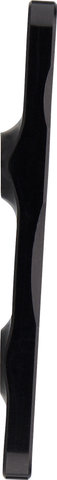Hope Scheibenbremsadapter für 180 mm Scheibe - black/VR FM 160/180 auf FM 180